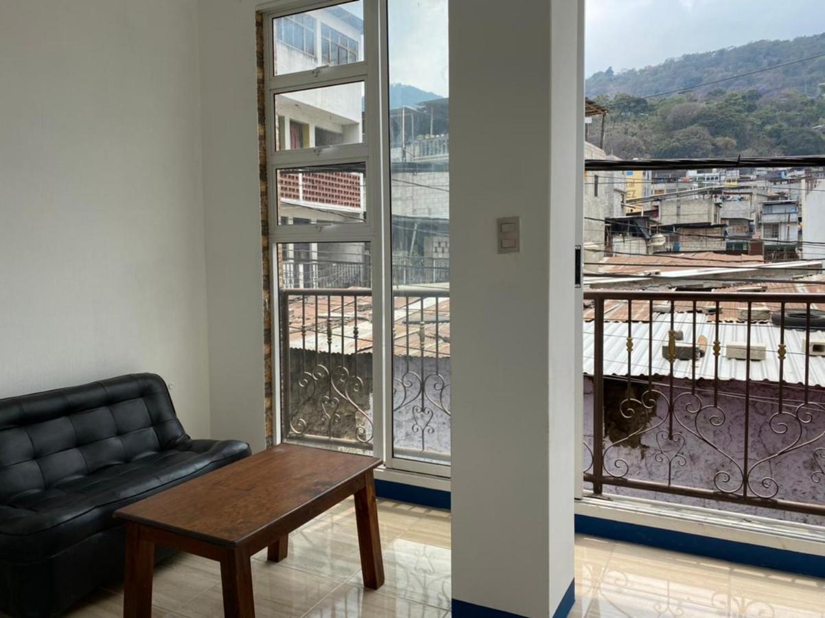Hostal Corazon De San Pedro Сан Педро Ла Лагуна Екстериор снимка