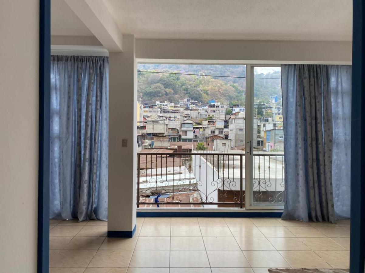 Hostal Corazon De San Pedro Сан Педро Ла Лагуна Екстериор снимка