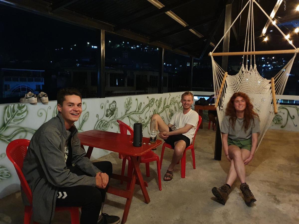 Hostal Corazon De San Pedro Сан Педро Ла Лагуна Екстериор снимка