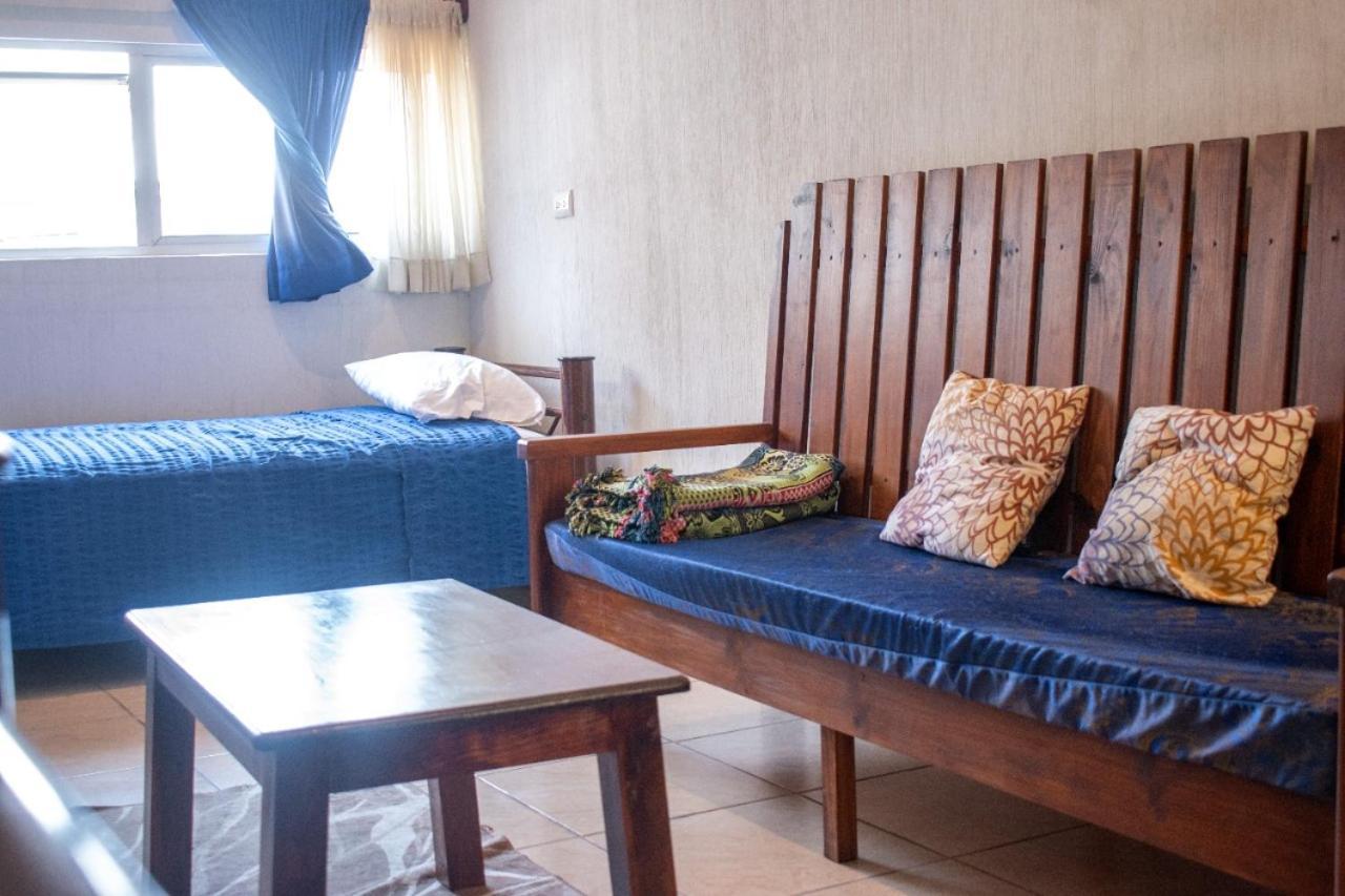 Hostal Corazon De San Pedro Сан Педро Ла Лагуна Стая снимка