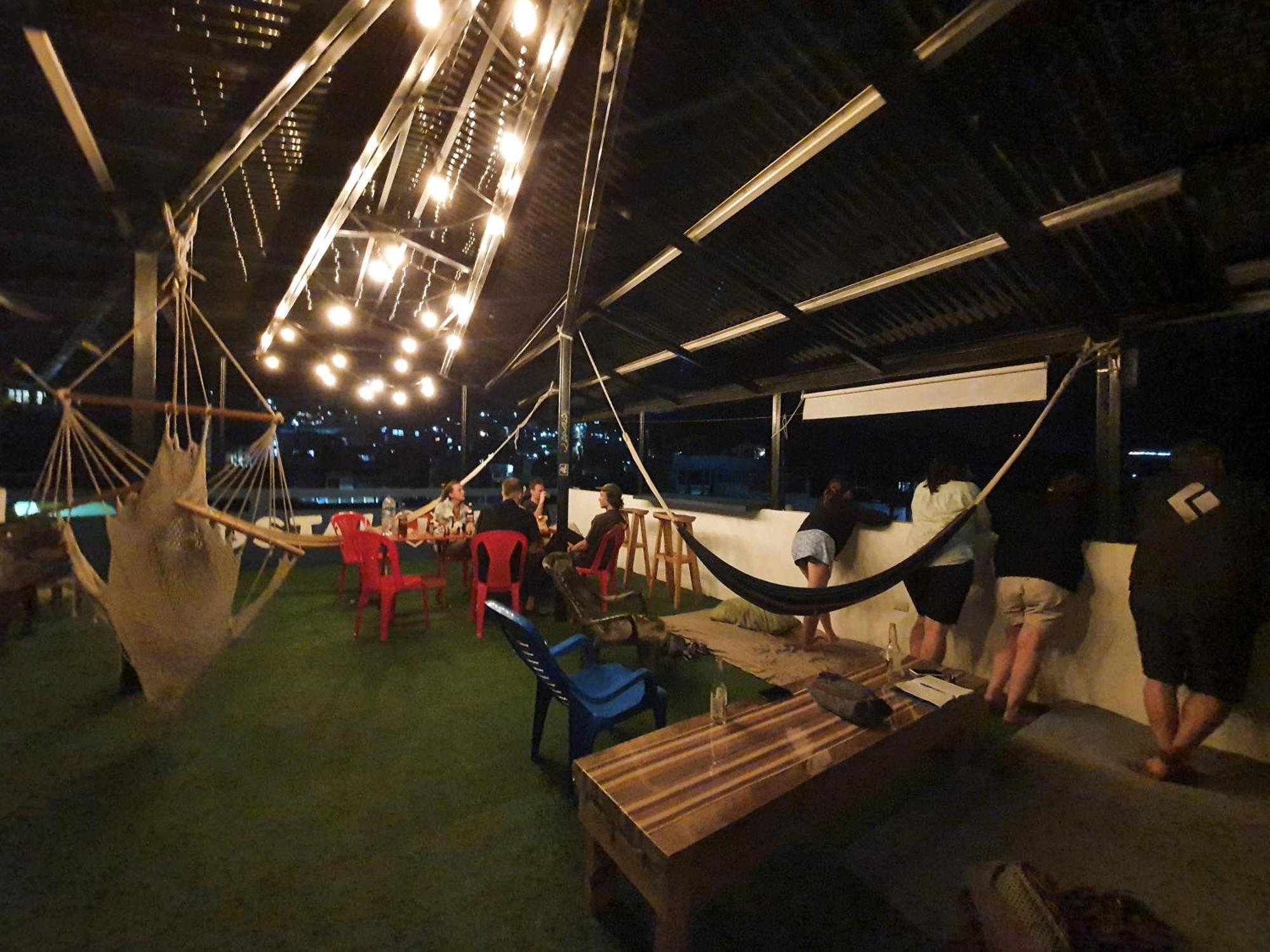 Hostal Corazon De San Pedro Сан Педро Ла Лагуна Екстериор снимка