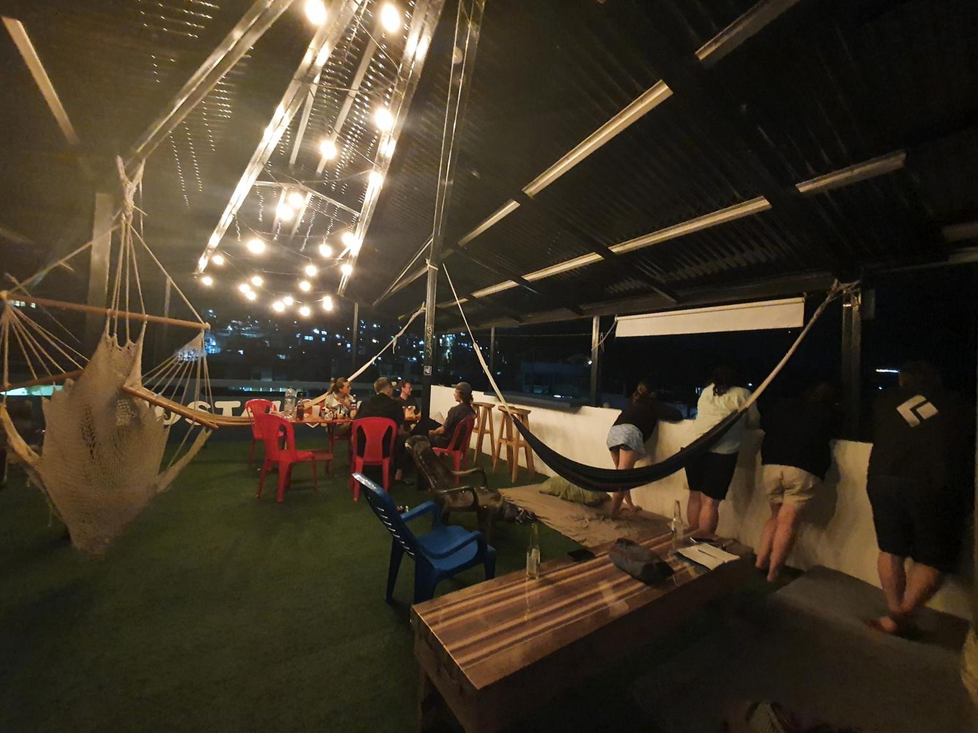 Hostal Corazon De San Pedro Сан Педро Ла Лагуна Екстериор снимка