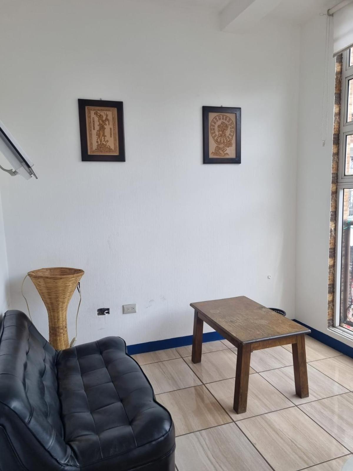 Hostal Corazon De San Pedro Сан Педро Ла Лагуна Екстериор снимка