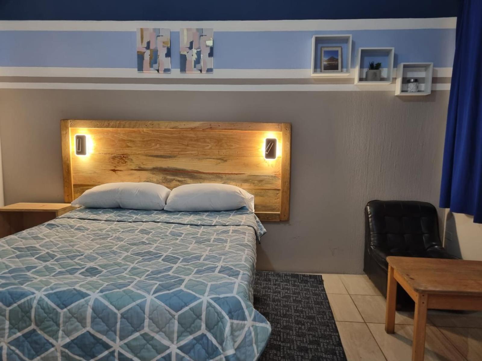 Hostal Corazon De San Pedro Сан Педро Ла Лагуна Екстериор снимка