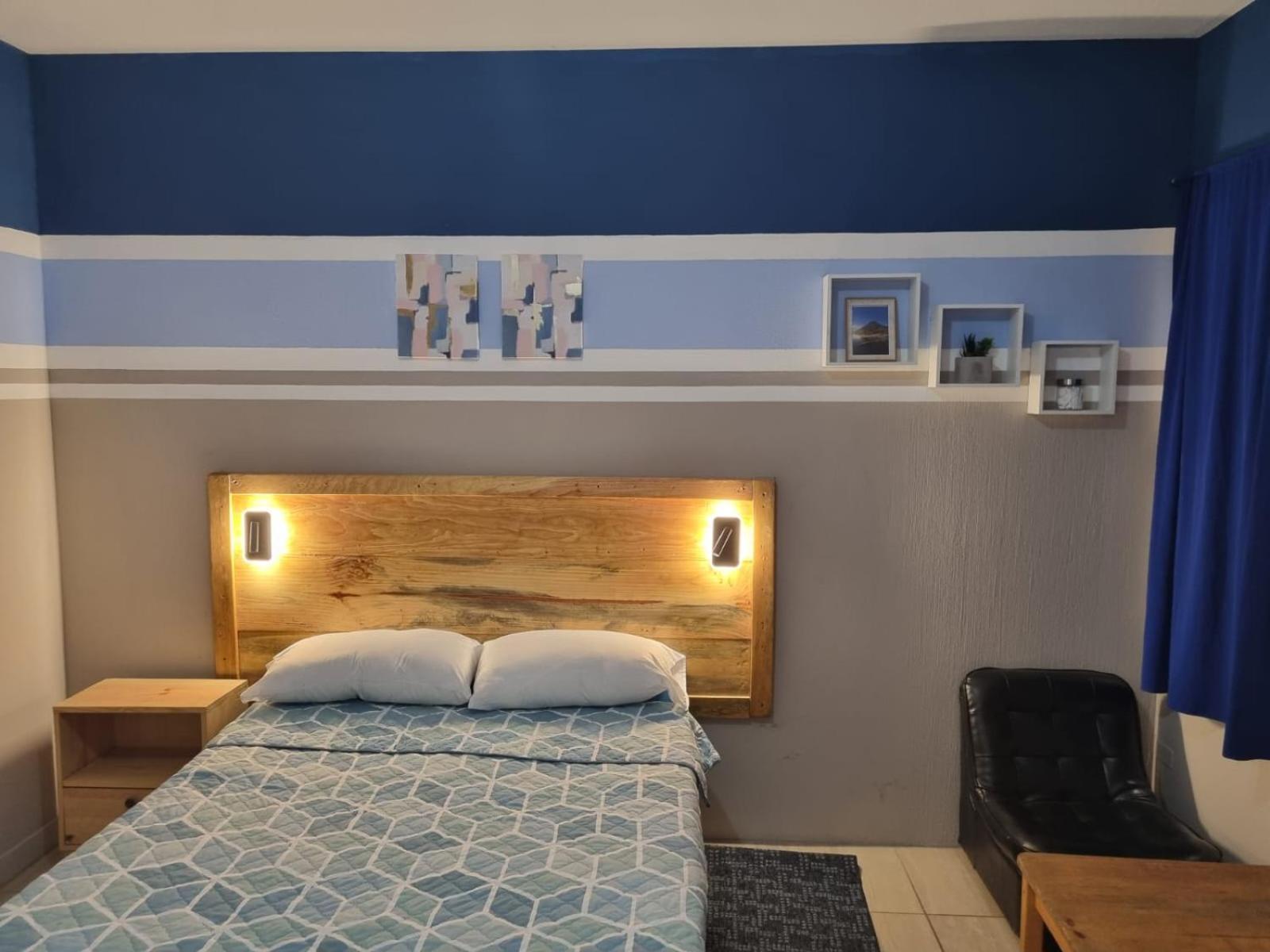 Hostal Corazon De San Pedro Сан Педро Ла Лагуна Екстериор снимка