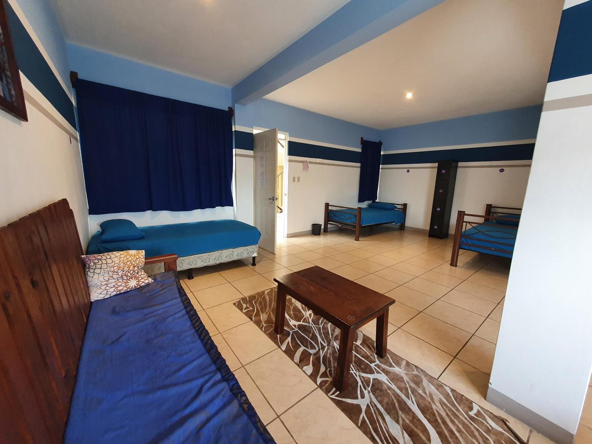 Hostal Corazon De San Pedro Сан Педро Ла Лагуна Екстериор снимка