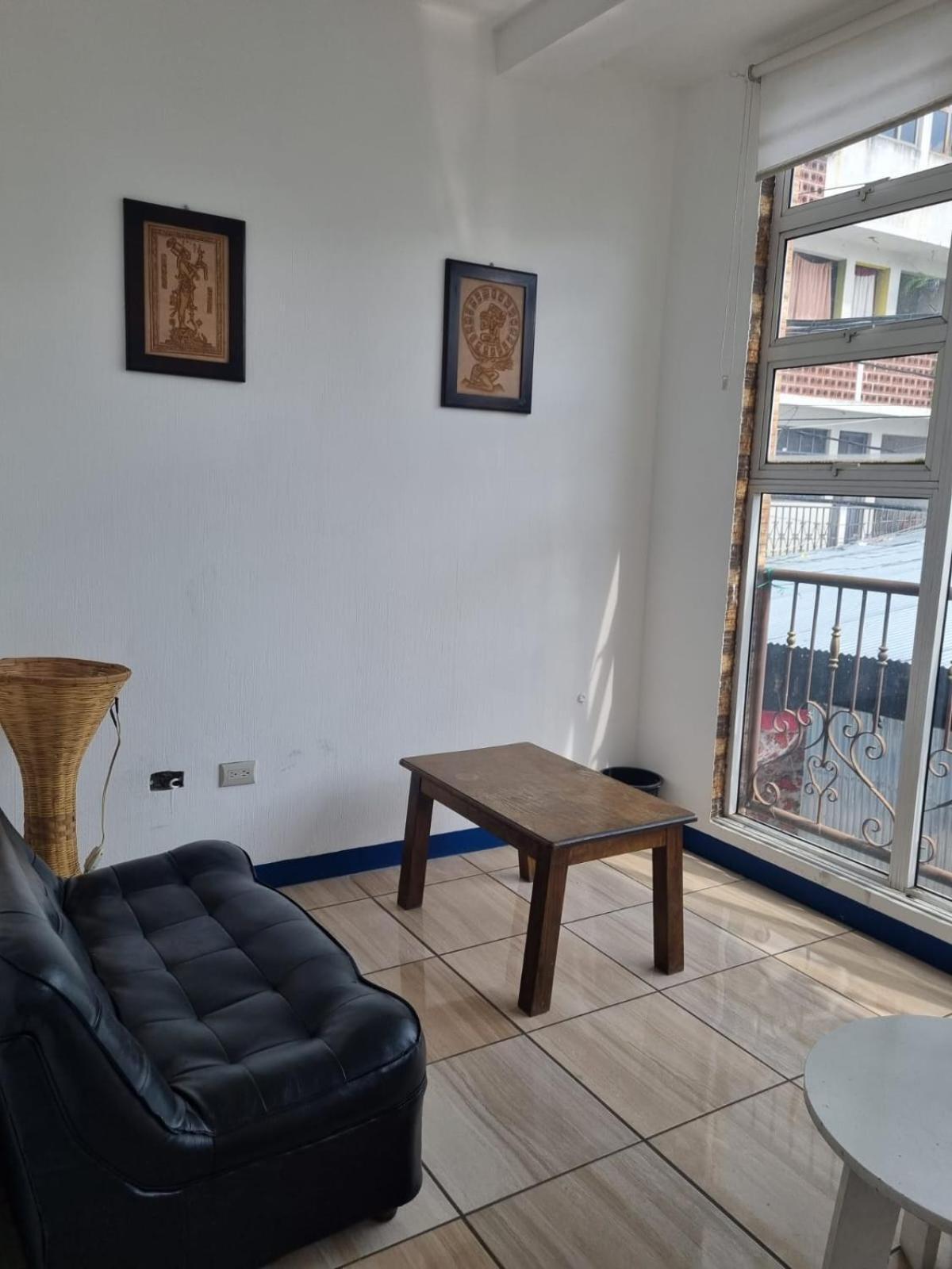 Hostal Corazon De San Pedro Сан Педро Ла Лагуна Екстериор снимка