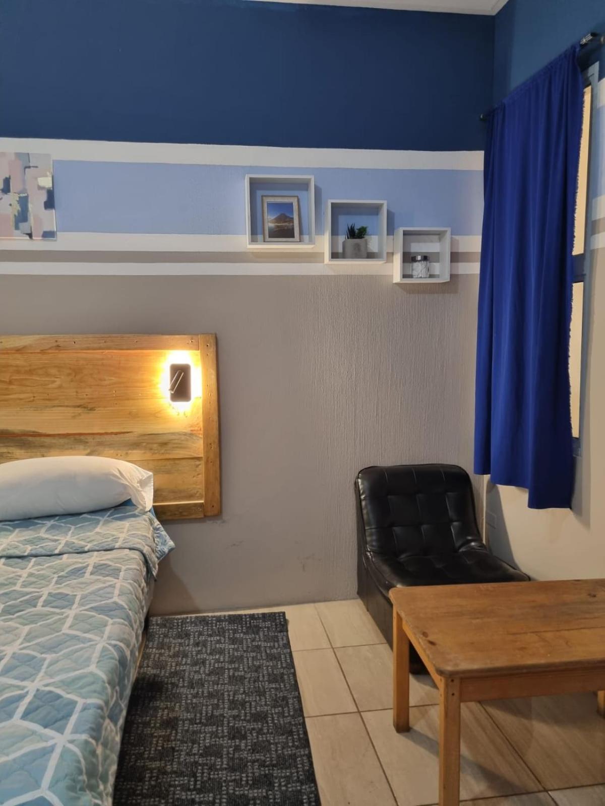 Hostal Corazon De San Pedro Сан Педро Ла Лагуна Екстериор снимка