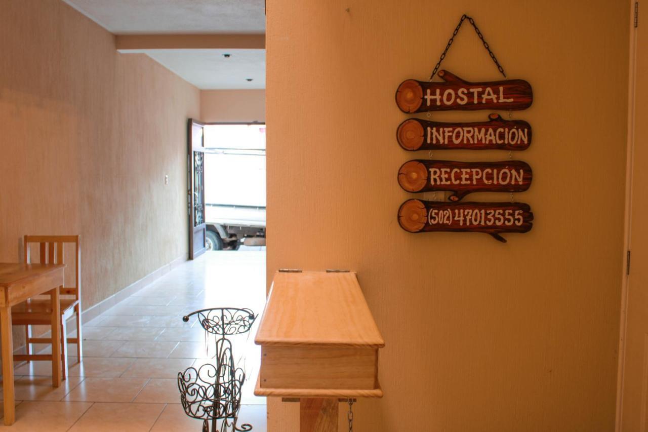 Hostal Corazon De San Pedro Сан Педро Ла Лагуна Екстериор снимка
